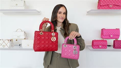 what fits in my lady dior|christian lady dior size guide.